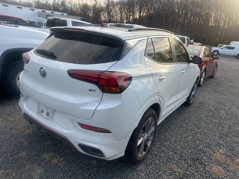 Used 2021 Buick Encore GX Select w/ Experience Buick Package image 6