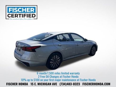 Used 2023 Nissan Altima 2.5 SV image 5