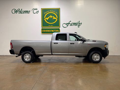 Used 2022 RAM 2500 Tradesman image 8