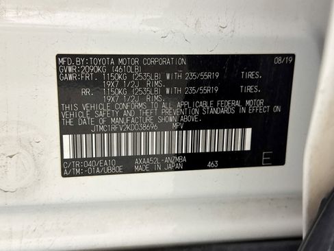 Used 2019 Toyota RAV4 XLE Premium image 36