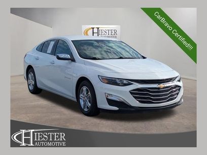 Used 2024 Chevrolet Malibu LS