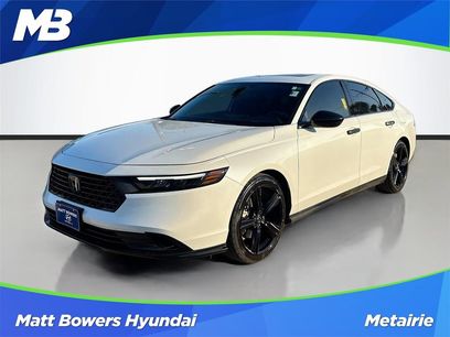 Used 2023 Honda Accord Sport