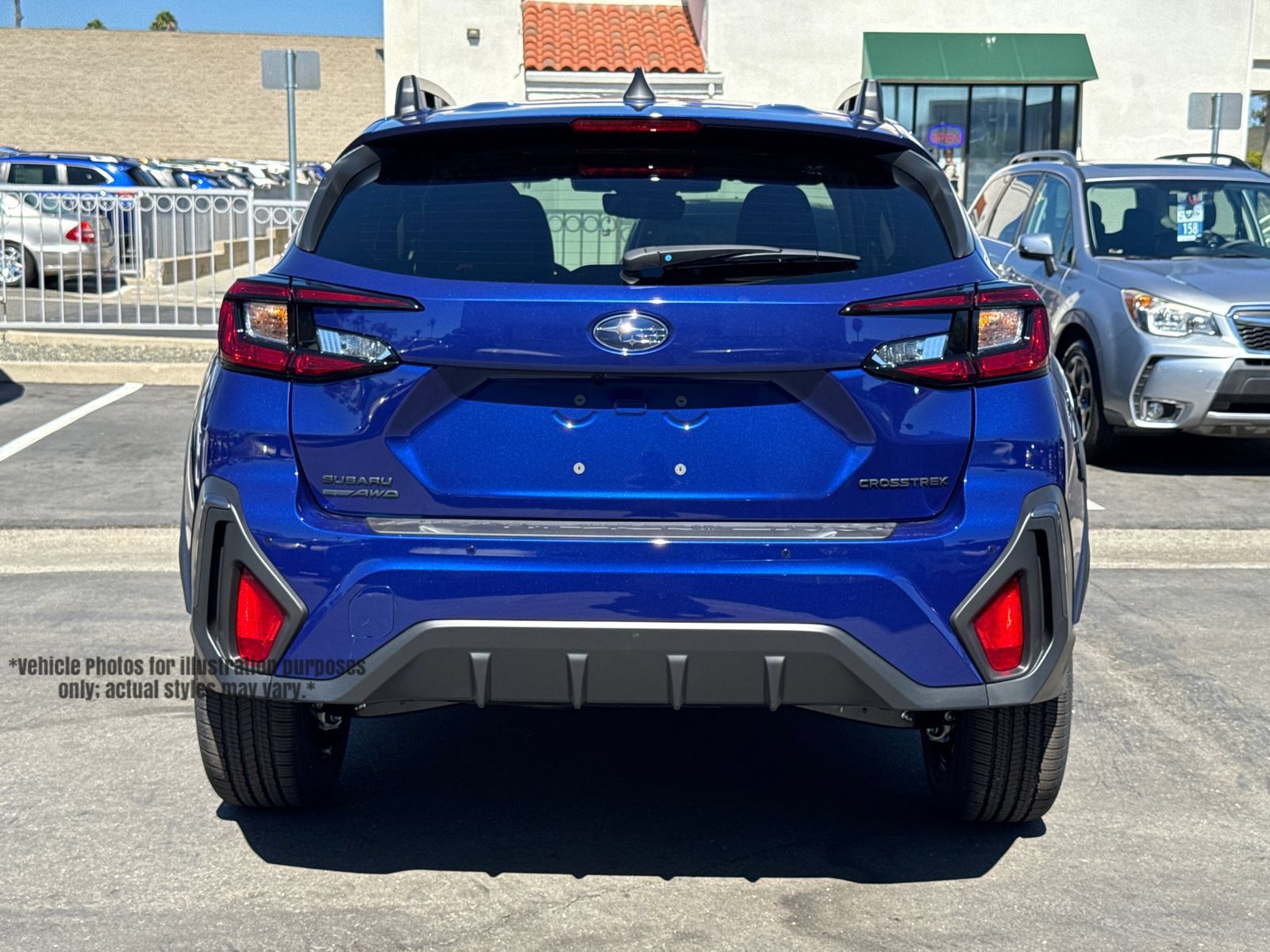 New 2026 Subaru Crosstrek 2.5i Limited AWD/4WD image 8