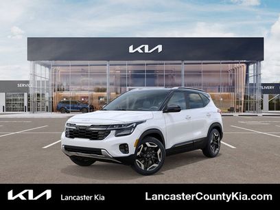 New 2026 Kia Seltos SX