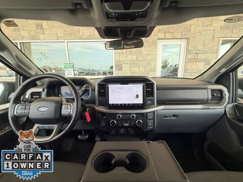 Used 2025 Ford F150 XLT w/ Equipment Group 301A Standard RWD image 26