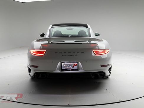 Used 2014 Porsche 911 4 Coupe AWD/4WD image 4