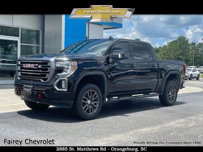 Used 2020 GMC Sierra 1500 AT4 w/ AT4 Premium Package