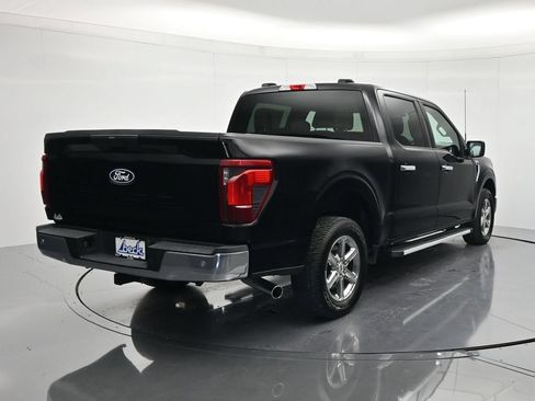Used 2025 Ford F150 XLT w/ Equipment Group 301A Standard RWD image 5
