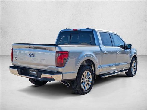 New 2025 Ford F150 XLT w/ Equipment Group 302A MID image 2