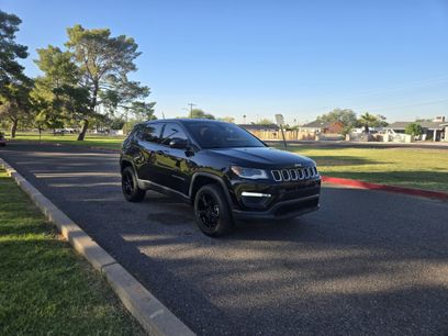 Used 2018 Jeep Compass Sport