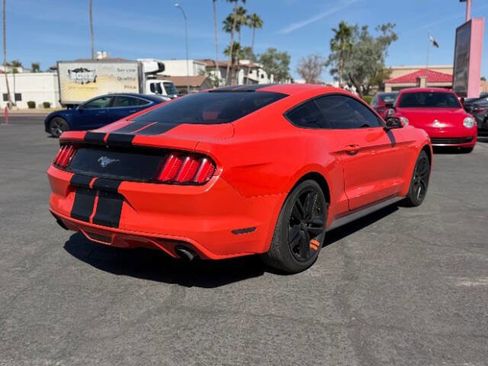 Used 2015 Ford Mustang Coupe w/ Ecoboost Performance Package RWD image 3