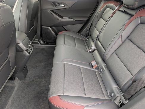 New 2026 Chevrolet Equinox RS image 16