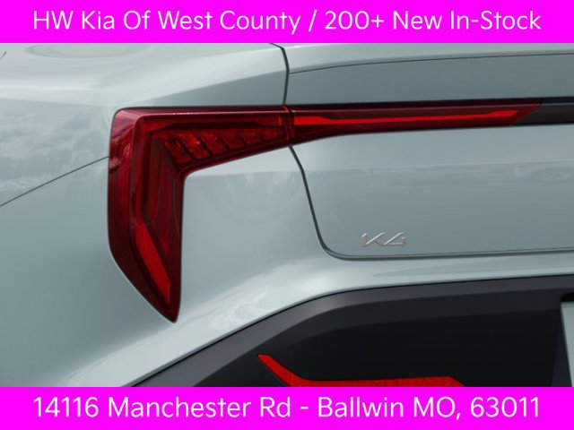 New 2026 Kia K4 EX FWD image 11