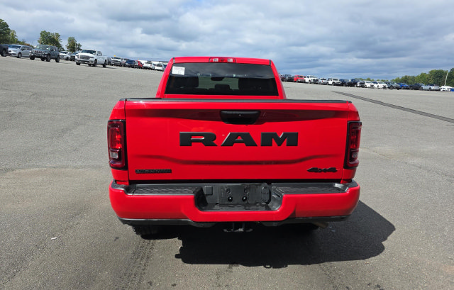 Used 2026 RAM 2500 Big Horn AWD/4WD image 2