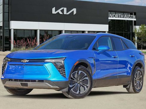 Used 2024 Chevrolet Blazer EV LT image 1