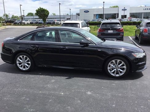 Used 2018 Audi A6 2.0T Premium Plus w/ Premium Plus Package image 6