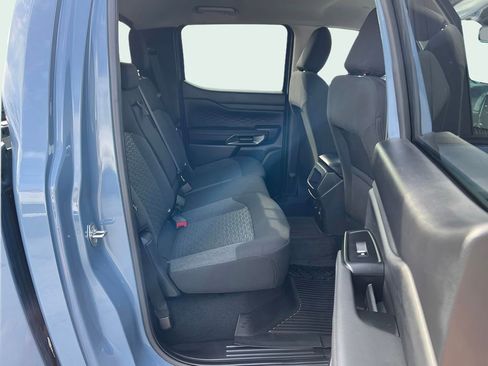 Used 2025 Ford Ranger XLT w/ Equipment Group 301A High AWD/4WD image 11