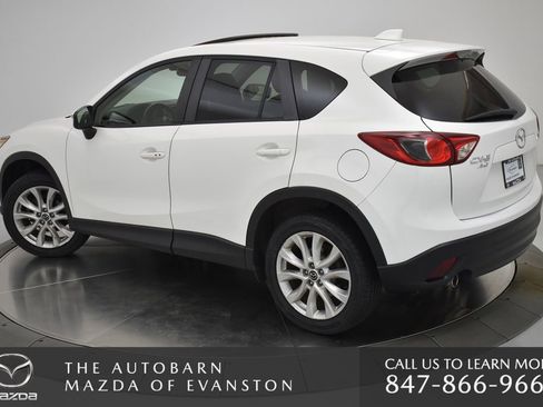 Used 2015 MAZDA CX-5 Grand Touring AWD/4WD image 8