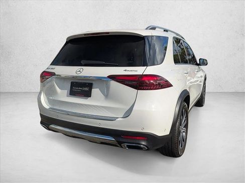 Certified 2025 Mercedes-Benz GLE 350 4MATIC image 5