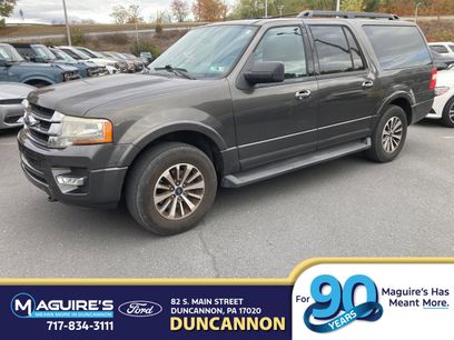 Used 2016 Ford Expedition EL XLT w/ Equipment Group 202A