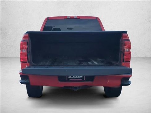 Used 2018 Chevrolet Silverado 1500 Custom w/ Custom Value Package RWD image 6