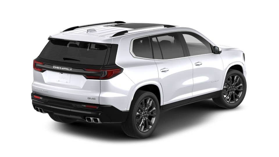 New 2027 GMC Acadia Denali Ultimate w/ LPO, Floor Liner Package AWD/4WD image 29