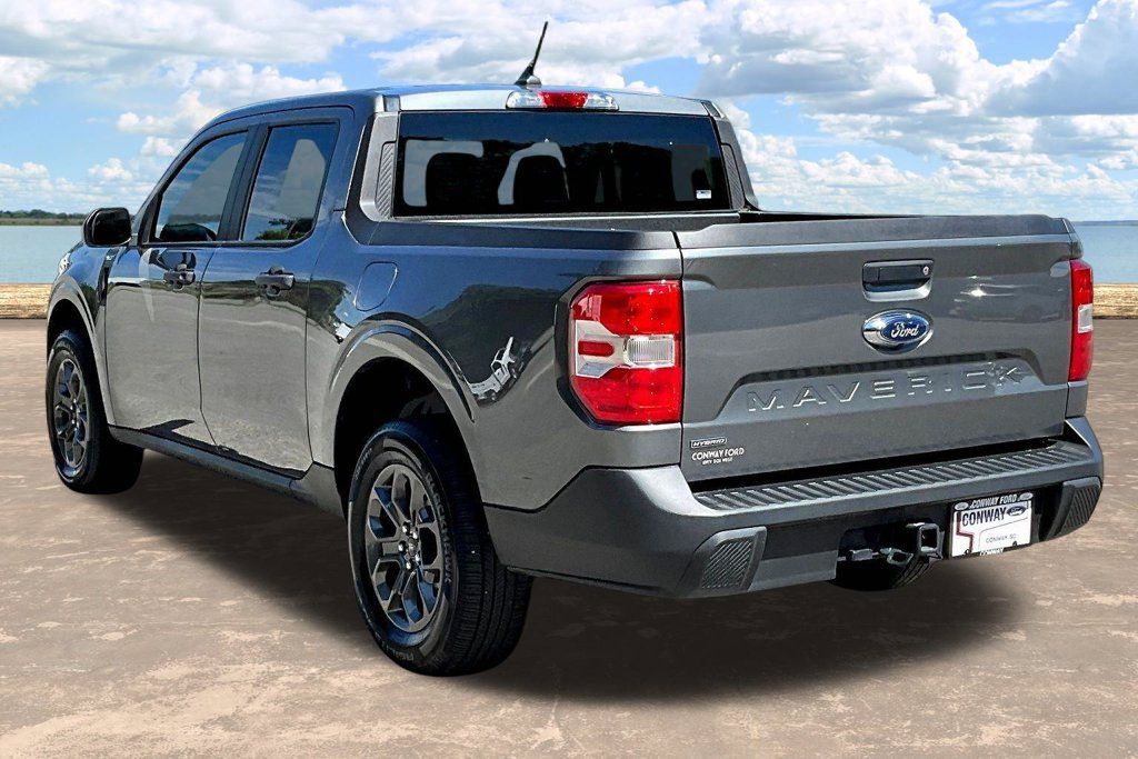 Certified 2024 Ford Maverick XLT FWD image 5