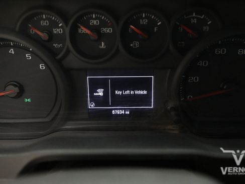 Used 2025 Chevrolet Silverado 1500 Custom AWD/4WD image 9
