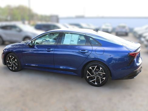 Certified 2025 Kia K5 EX image 13