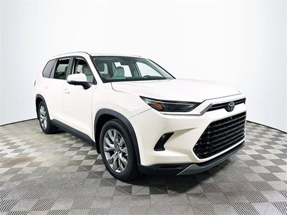 Used 2024 Toyota Grand Highlander XLE