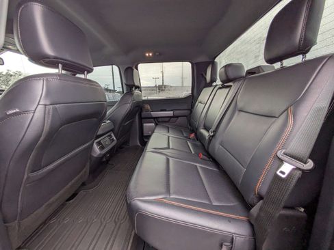 Used 2025 Ford F250 Lariat w/ Black Appearance Package AWD/4WD image 17