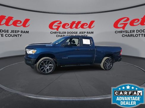 Used 2022 RAM 1500 Tradesman w/ Tradesman Group image 4