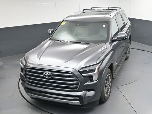 Certified 2026 Toyota Sequoia Limited image 32