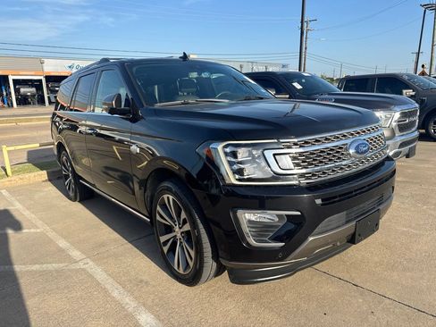 Used 2020 Ford Expedition King Ranch w/ Cargo Package RWD image 3