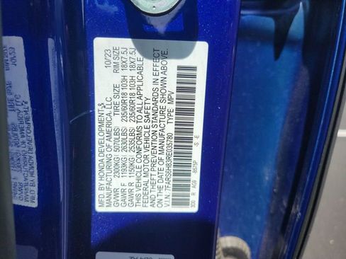 Certified 2024 Honda CR-V Sport-L image 44