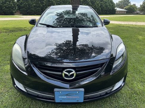 Used 2011 MAZDA MAZDA6 i Touring FWD image 4