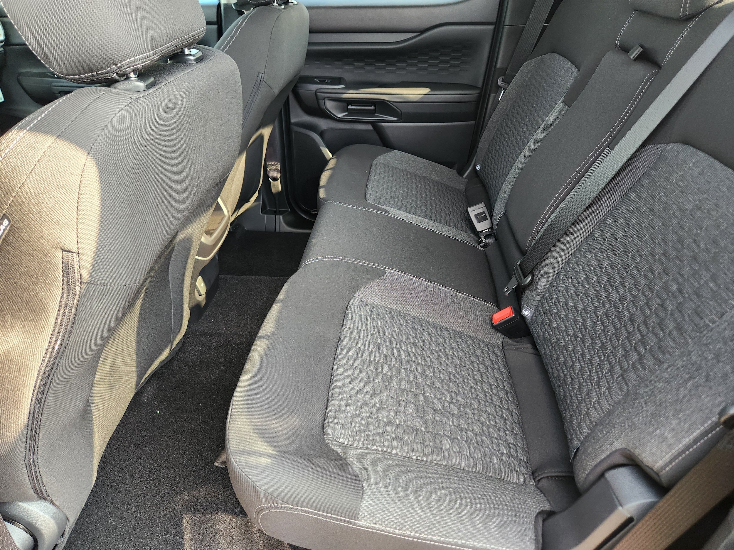 New 2026 Ford Ranger XL RWD image 22