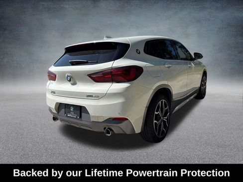 Used 2022 BMW X2 xDrive28i w/ M Sport X Package AWD/4WD image 6