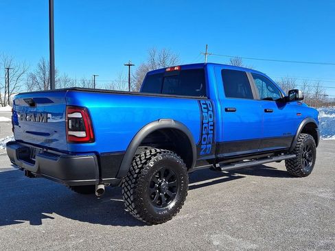 Used 2022 RAM 2500 Power Wagon w/ Level 1 Equipment Group image 9