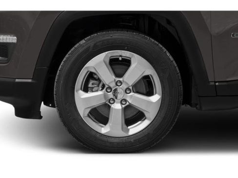 Used 2019 Jeep Compass Latitude AWD/4WD image 13