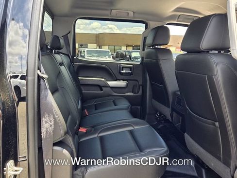 Used 2018 Chevrolet Silverado 1500 LTZ Z71 AWD/4WD image 17