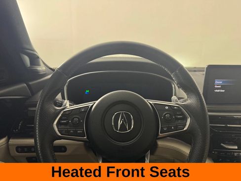 Used 2025 Acura MDX A-Spec AWD/4WD image 15
