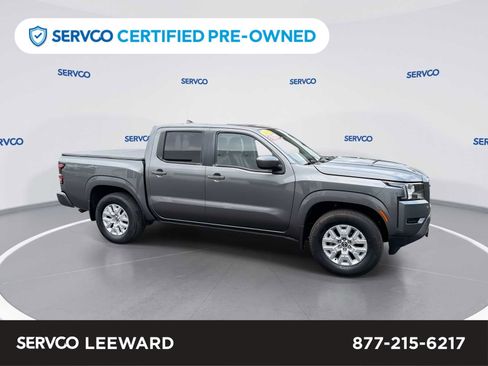 Used 2022 Nissan Frontier SV w/ Technology Package RWD image 1