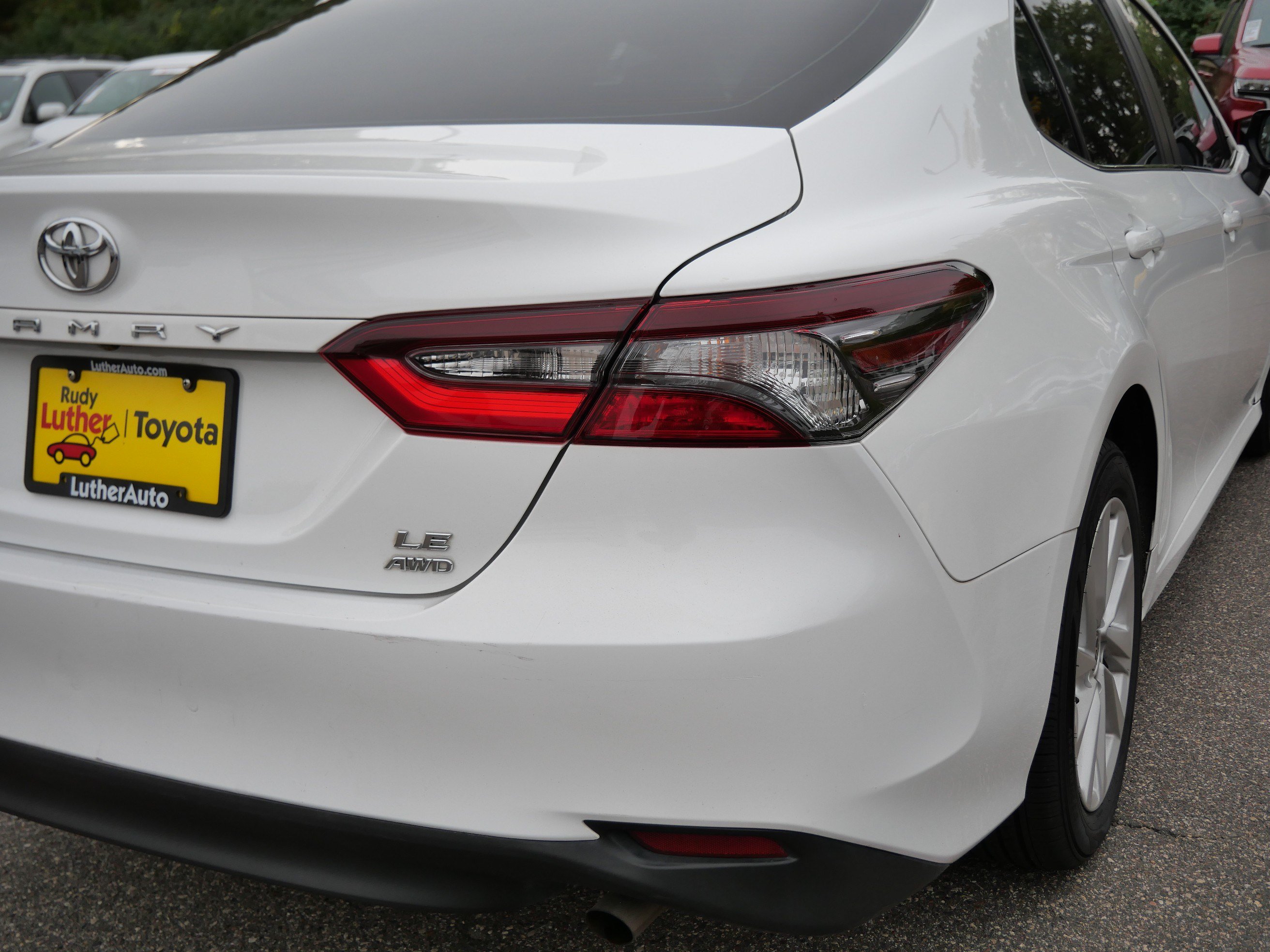 Certified 2024 Toyota Camry LE w/ Cold Weather Package AWD/4WD image 17
