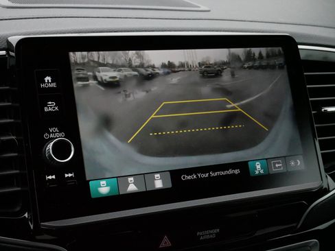 Certified 2026 Honda Ridgeline Black Edition image 31