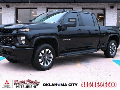 Used 2022 Chevrolet Silverado 2500 Custom w/ Gooseneck/5TH Wheel Package