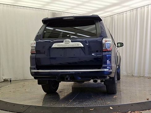 Certified 2021 Toyota 4Runner Limited image 8