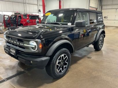 Used 2022 Ford Bronco Big Bend
