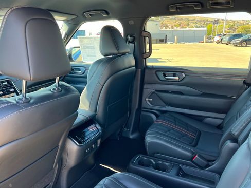 New 2026 Nissan Armada PRO-4X w/ Captain's Chari Seat Package image 19