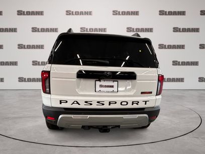New 2026 Honda Passport TrailSport